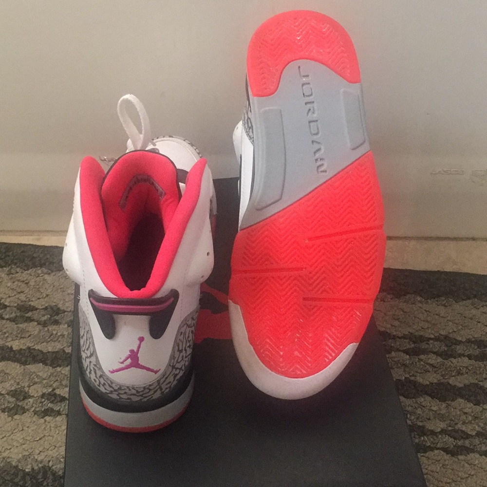 Men’s— Sons of Mars ‘ Hot Lava’  Jordan - Picture 3 of 5